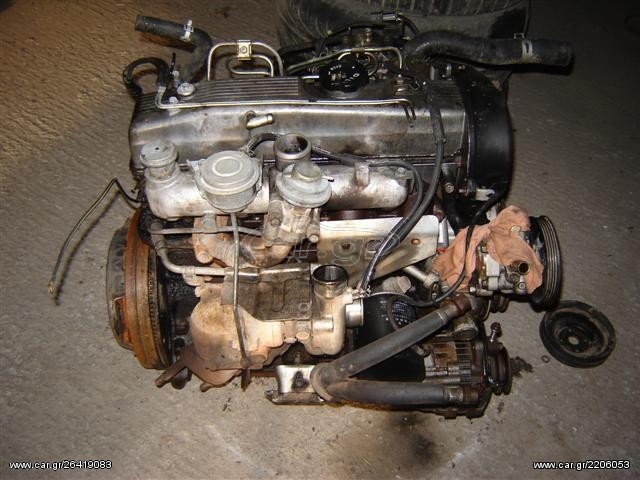 L200 MITSUBISHI  4D56 2500CC