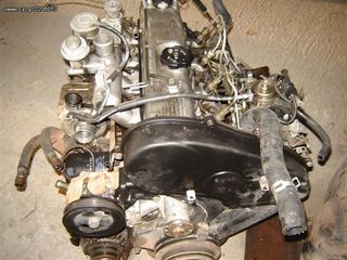 L200 MITSUBISHI  4D56 2500CC-thumb-1