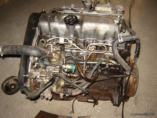 L200 MITSUBISHI  4D56 2500CC-thumb-2
