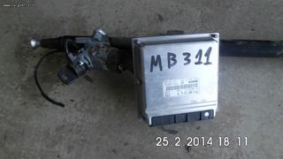 ΣΕΤ  ΕΓΚΕΦΑΛΟΣ MERCEDES SPRINTER 311-312-313 2005