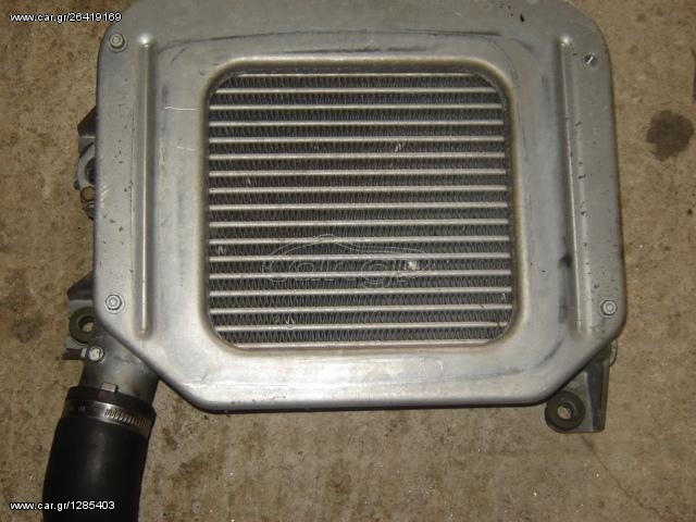 INTERGULER NISSAN NAVARA 133HP