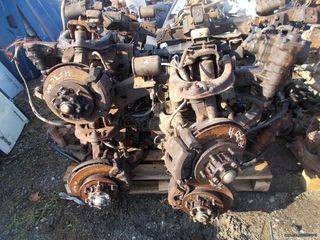 MITSUBISHI L200 4X4 ΔΙΑΦΟΡΙΚΟ ΕΜΠΡΟΣ 11-51 4,636 9-38 4,875