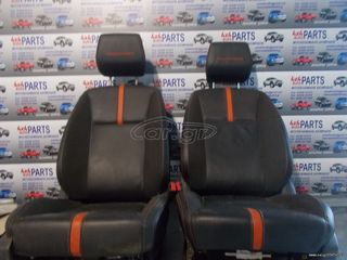 ΚΑΘΗΣΜΑΤΑ ΕΜΠΡΟΣ FORD RANGER 2014 WILDTRUCK