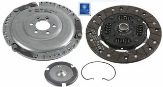 ΣΕΤ ΣΥΜΠΛΕΚΤΟΥ SEAT VW CORDOBA IBIZA TOLEDO GOLF II III JETTA II SCIROCCO VENTO 1.8 2.0