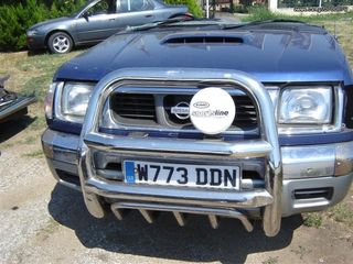 Τροπέτα Μπροστά NISSAN D22 98-2002