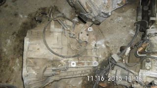 CONECT ΣΑΖΜΑΝ  FORD CONECT 1.8 DIESEL TRANSIT-thumb-1