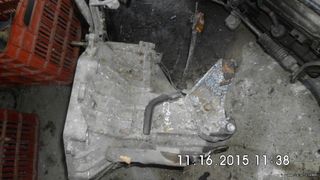 CONECT ΣΑΖΜΑΝ  FORD CONECT 1.8 DIESEL TRANSIT-thumb-2