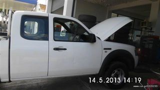 ΚΑΜΠΙΝΑ 1,5 ΠΟΡΤΕΣ FORD RANGER  2007-2012