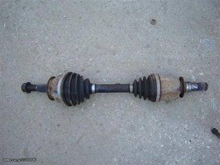 ΗΜΙΑΞΟΝΙΑ NISSAN NAVARA D40