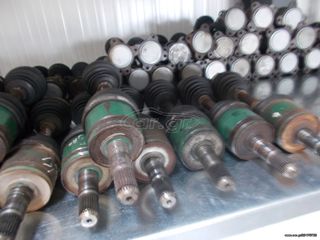 ΗΜΙΑΞΟΝΙΑ ΕΜΠΡΟΣ L200 MITSUBISHI  1992-2006