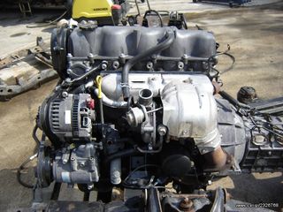 ΜΗΧΑΝΗ ΜΑΖDA B 2500 WLT-thumb-4