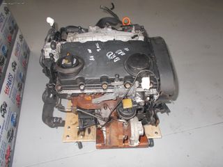 ΜΗΧΑΝΗ VW  AUDI A4 DIESEL 2008 BRD 170PS