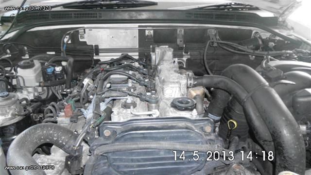 FORD RANGER MHXANH WLT 2,5 DIESEL  MOTER 2008