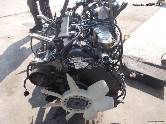 MHXANH TOYOTA HILUX 1KD 2008 4X4 3000cc