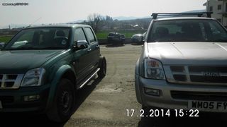 ΜΗΧΑΝΗ ISUZU D MAX 2,5 2004-thumb-6
