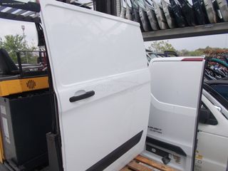 FORD CUSTAM 2017  VAN ΠΟΡΤΑ ΠΛΑΙΝΗ ΑΡΙΣΤΕΡΗ-thumb-1