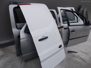FORD CUSTAM 2017  VAN ΠΟΡΤΑ ΠΛΑΙΝΗ ΑΡΙΣΤΕΡΗ-thumb-3