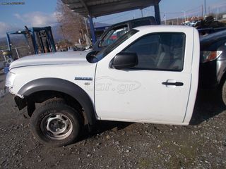 ΚΑΜΠΙΝΑ ΜΟΝΟΚΑΜΠΙΝΟ 4Χ4 FORD RANGER 2008