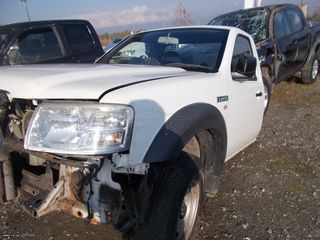ΚΑΜΠΙΝΑ ΜΟΝΟΚΑΜΠΙΝΟ 4Χ4 FORD RANGER 2008-thumb-1