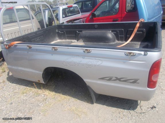 ΚΑΡΟΤΣΑ 1ΚΑΜΠΙΝΟ 4Χ4 4Χ2 MAZDA B2500 FORD RANGER