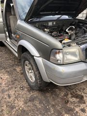 ΜΗΧΑΝΗ 12V WL MAZDA B2500-thumb-3