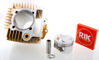 Κυλινδροπίστονο Honda ASTREA/GLX iRacing 59.00mm Gold Edition. -thumb-1