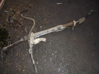 Κρεμαγιέρα Υδραυλική 2267852501 για PORSCHE CAYENNE (2011 - 2015) (958) | Kiparissis - The King Of Parts