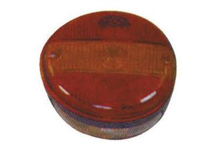 ΦΛΑΣ ΣΤΡΟΓΓΥΛΟ ΠΟΡΤΟΚΑΛΙ ΑΡΙΣΤΕΡΑ MERCEDES