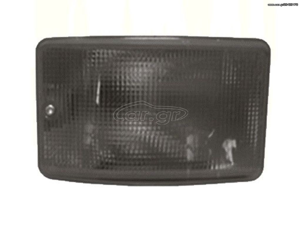 LAMP KIER.MB ACTROS MEGA LEFT BIALA