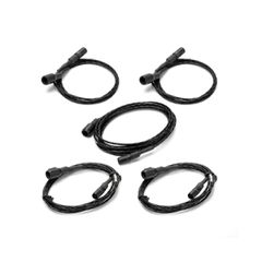 Stack Extender Harness Kit, (2X0.7M, 2X1.4M, 1X2.1M)