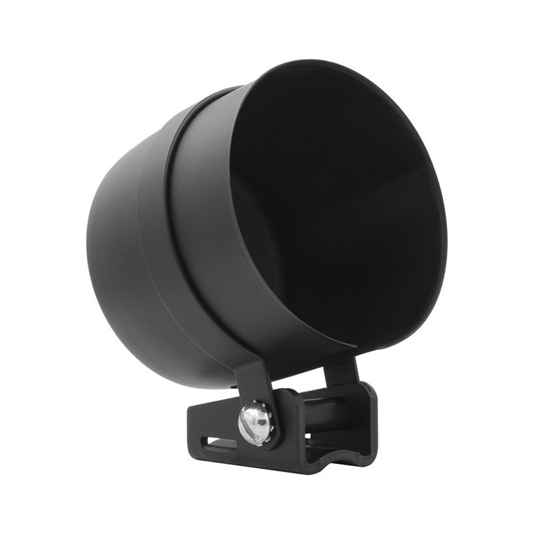 Stack Tachometer Mount, 80Mm, Pedestal W/ Black Cup