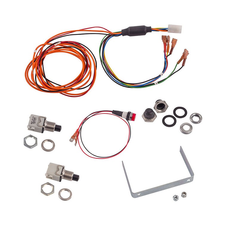 Stack Install Kit, Professional Tachometer,  For St400/St430/C