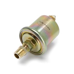 Stack Sensor, Oil Pressure, 100Psig/7 Bar, 1/8" Nptf (M), For 52Mm Elec. Gauge