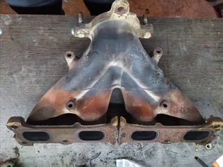 Dodge  Caliber πολλαπλή  εξαγωγησ