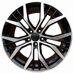 Reblica Wheels BK713 17'' 17x7,5 5X112 +45 MB