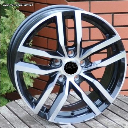 ANASTASIADIS STYLE VW 17'' ZANTEΣ (17502)