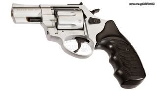 ZORAKI R1 2.5 REVOLVER MATTE CHROME 9mm Πιστόλι αντίγραφο starter pistol-ισχυρού κρότου Σηματοδοσίας