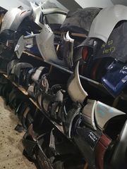 Προφυλακτηρες απο διαφορά αυτοκίνητα 