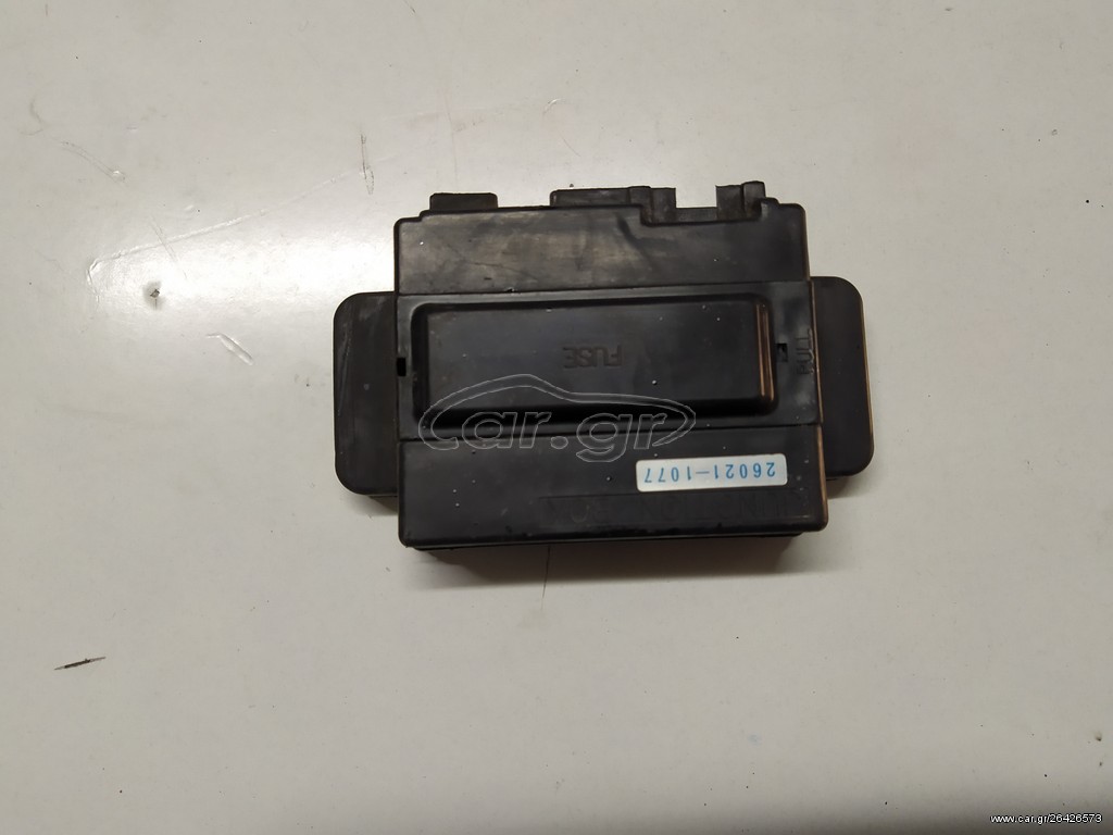 ΑΣΦΑΛΕΙΟΘΗΚΗ-ΡΕΛΕ KAWASAKI KLE 400-500 / ER-5 / ZZR 250 / KLE 250