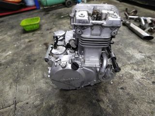 ΚΙΝΗΤΗΡΑΣ (57.000ΧΛΜ) KAWASAKI KLE 400 (ΜΕ ΤΙΜΟΛΟΓΙΟ)