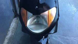 ΦΑΝΑΡΙ ΕΜΠΡΟΣ DAELIM S-FIVE 50 MOTO PAPATSILEKAS