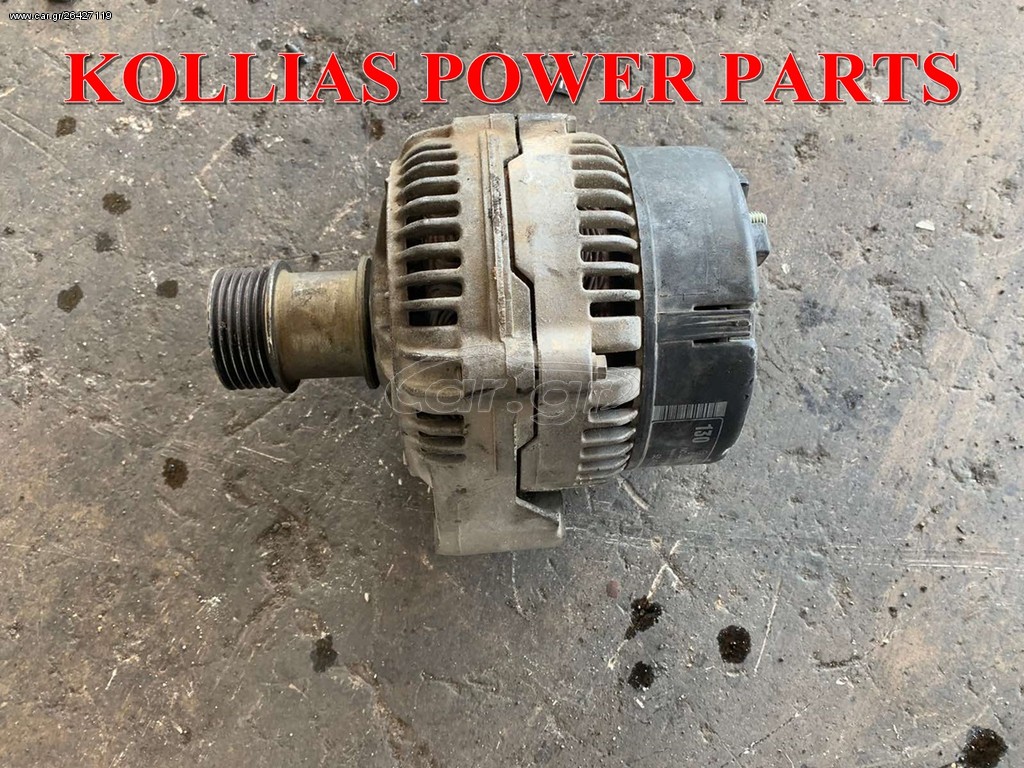 ΔΥΝΑΜΟ SAAB 9-5 2000-05 0123510096