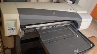 Plotter HP Designjet 110plus-thumb-1