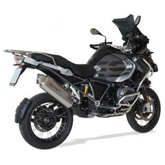 Τελικό εξάτμισης HP Corse 4-Track R BMW R 1200 GS/Adv. LC 13- ανοξείδωτο ατσάλι