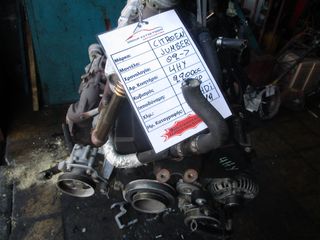 Citroen Jumber 2200cc 101HP 02-> (4HY)