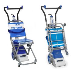 Σύστημα Ανάβασης Σκάλας LIFTKAR PT-FOLD 130 SANO