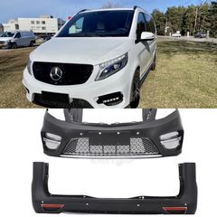 BODY KIT MERCEDES-Benz V-Class W447 (2014-Up) AMG (Design)