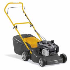 STIGA COLLECTOR 46B Χλοοκοπτική - Χορτοκοπτική Μηχανή BS 450 125cc