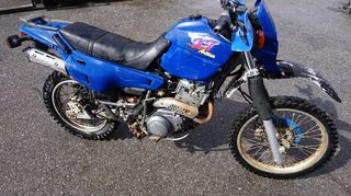 ΑΝΤΑΛΛΑΚΤΙΚΑ -> YAMAHA XT 400 ARTESIA, ΚΩΔ.ΚΙΝΗΤΗΡΑ :*5Y7*   / ΜΟΤΟ ΚΟΣΚΕΡΙΔΗΣ 