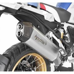 Τελικό εξάτμισης HP Corse SPS BMW R 1250 GS/Adv. τιτάνιο-carbon